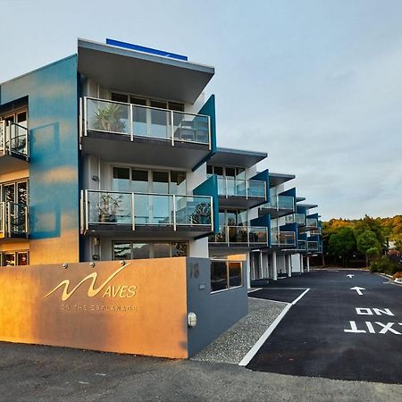 Kaikoura Luxury Apartments - Formerly Waves Luxury Apartments Exterior photo