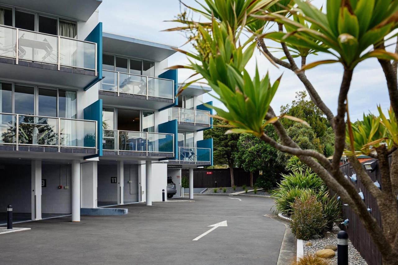 Kaikoura Luxury Apartments - Formerly Waves Luxury Apartments Exterior photo