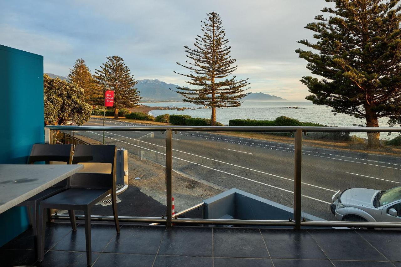 Kaikoura Luxury Apartments - Formerly Waves Luxury Apartments Exterior photo