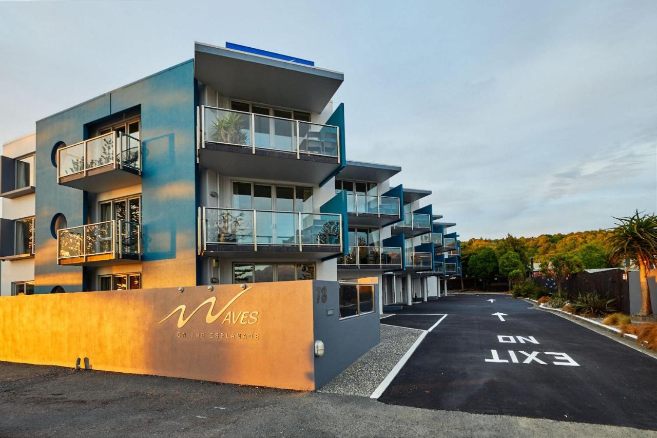 Kaikoura Luxury Apartments - Formerly Waves Luxury Apartments Exterior photo