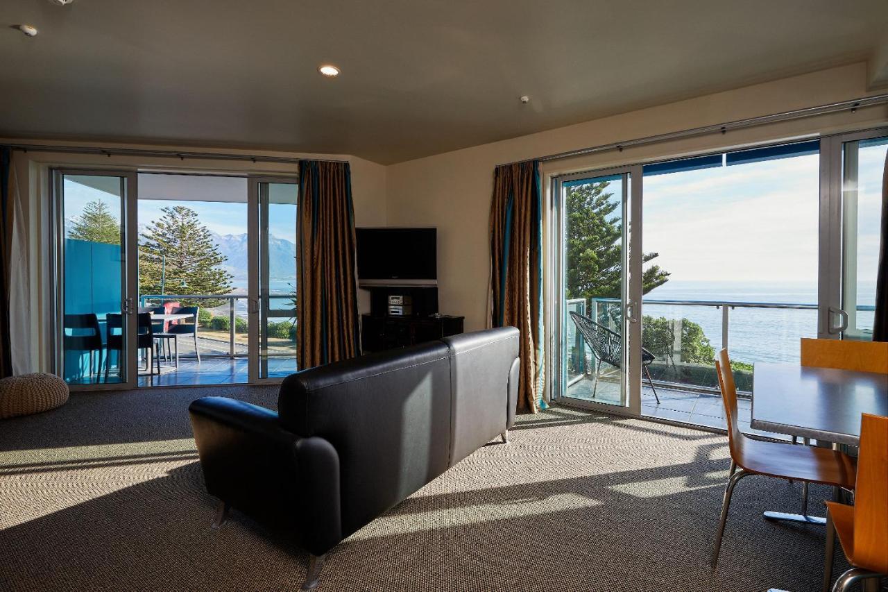 Kaikoura Luxury Apartments - Formerly Waves Luxury Apartments Exterior photo