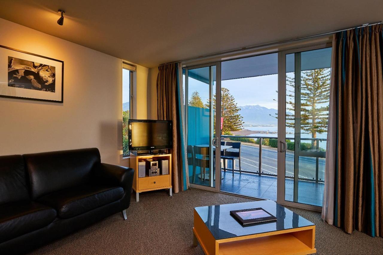 Kaikoura Luxury Apartments - Formerly Waves Luxury Apartments Exterior photo